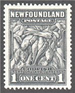 Newfoundland Scott 184 Mint VF
